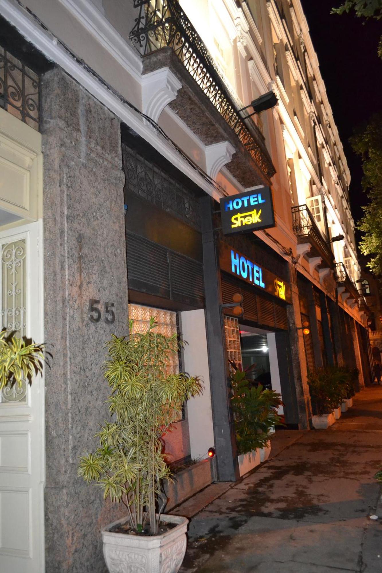 Hotel do amor Sheik (adults Only) Rio de Janeiro