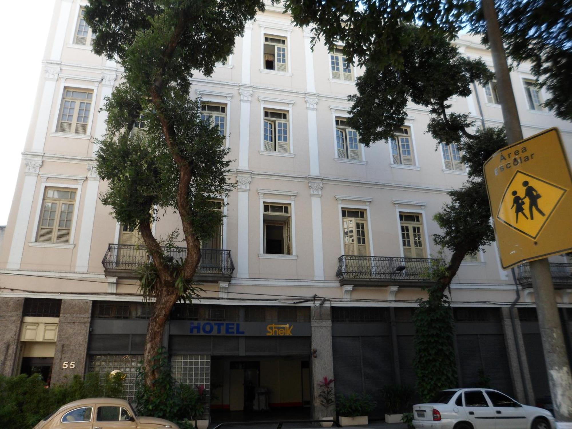 Liebeshotel Sheik (adults Only) Rio de Janeiro